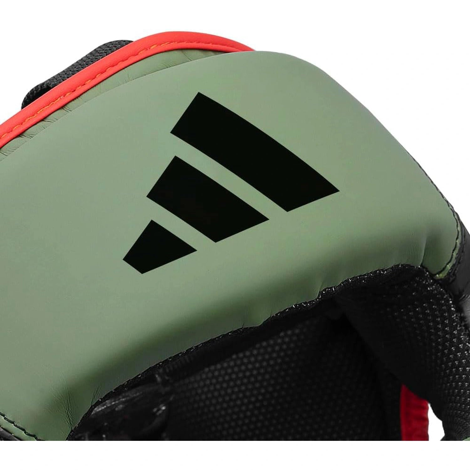 Adidas_Combat_50_Head_Gear_Orbit_Green_Black_Logo_InstaSport