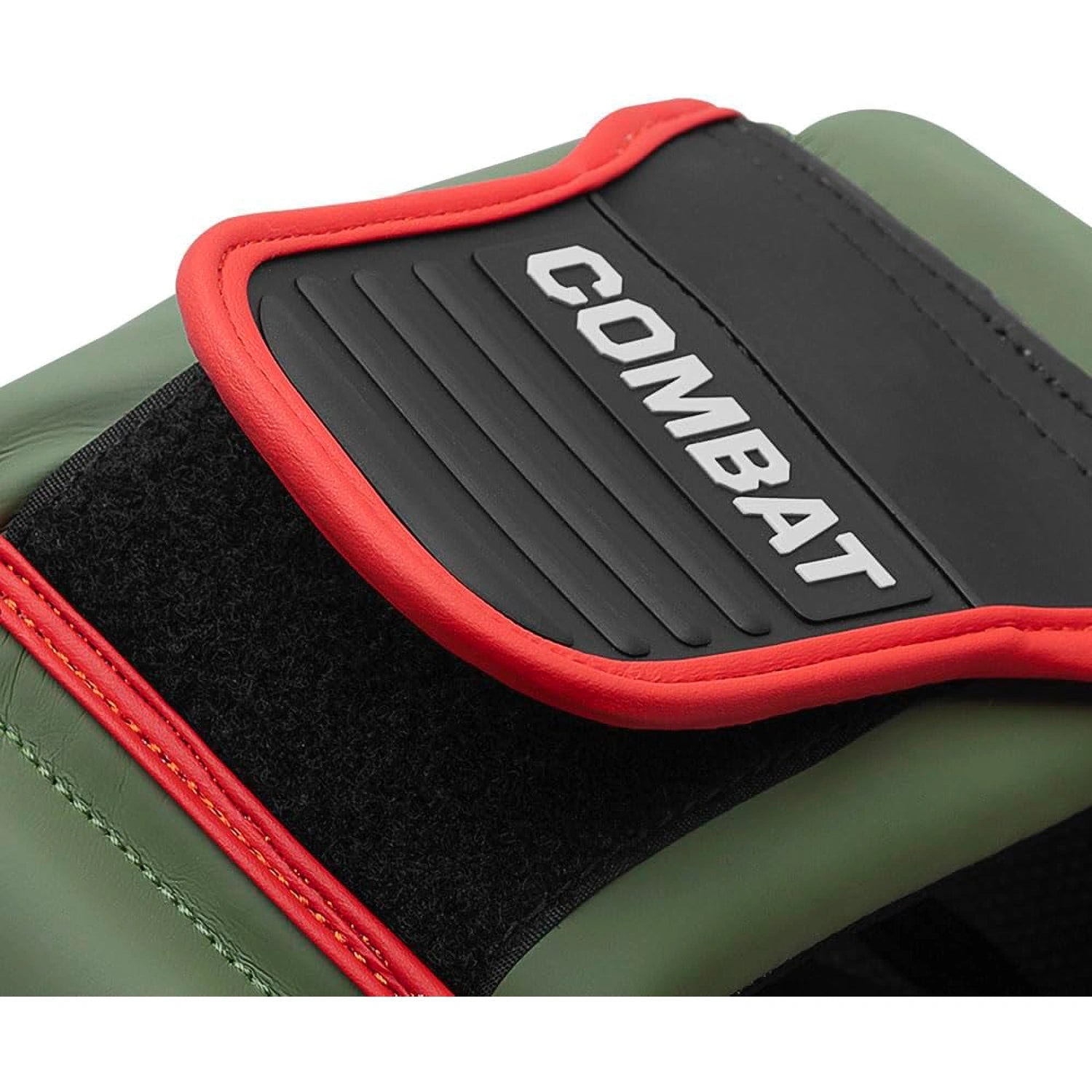 Adidas_Combat_50_Head_Gear_Orbit_Green_Black_Strap_InstaSport