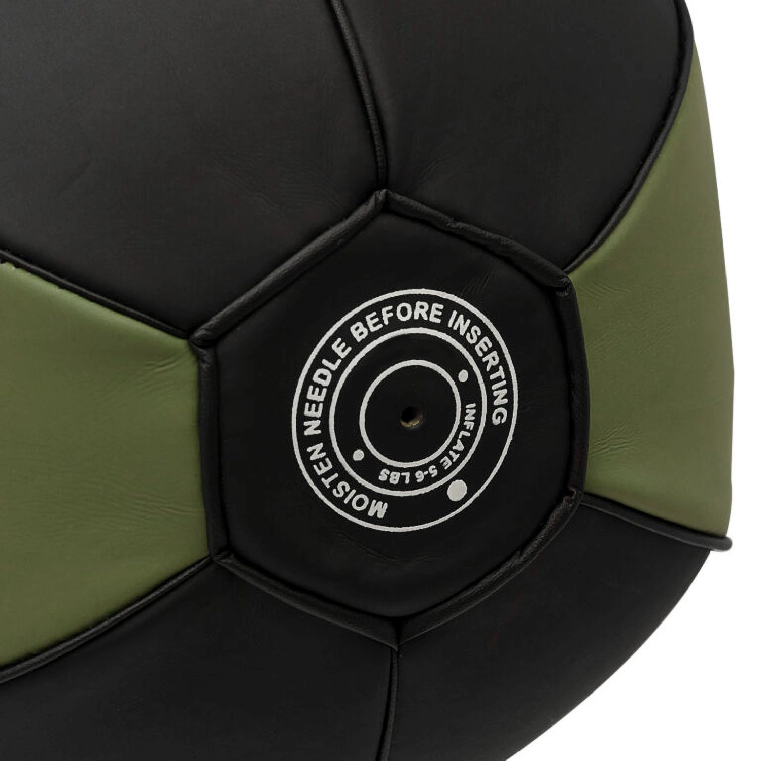Adidas_Combat_50_Speed_Bag_Olive_Green_Black_Hole_InstaSport