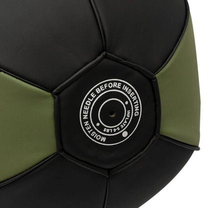 Adidas_Combat_50_Speed_Bag_Olive_Green_Black_Hole_InstaSport