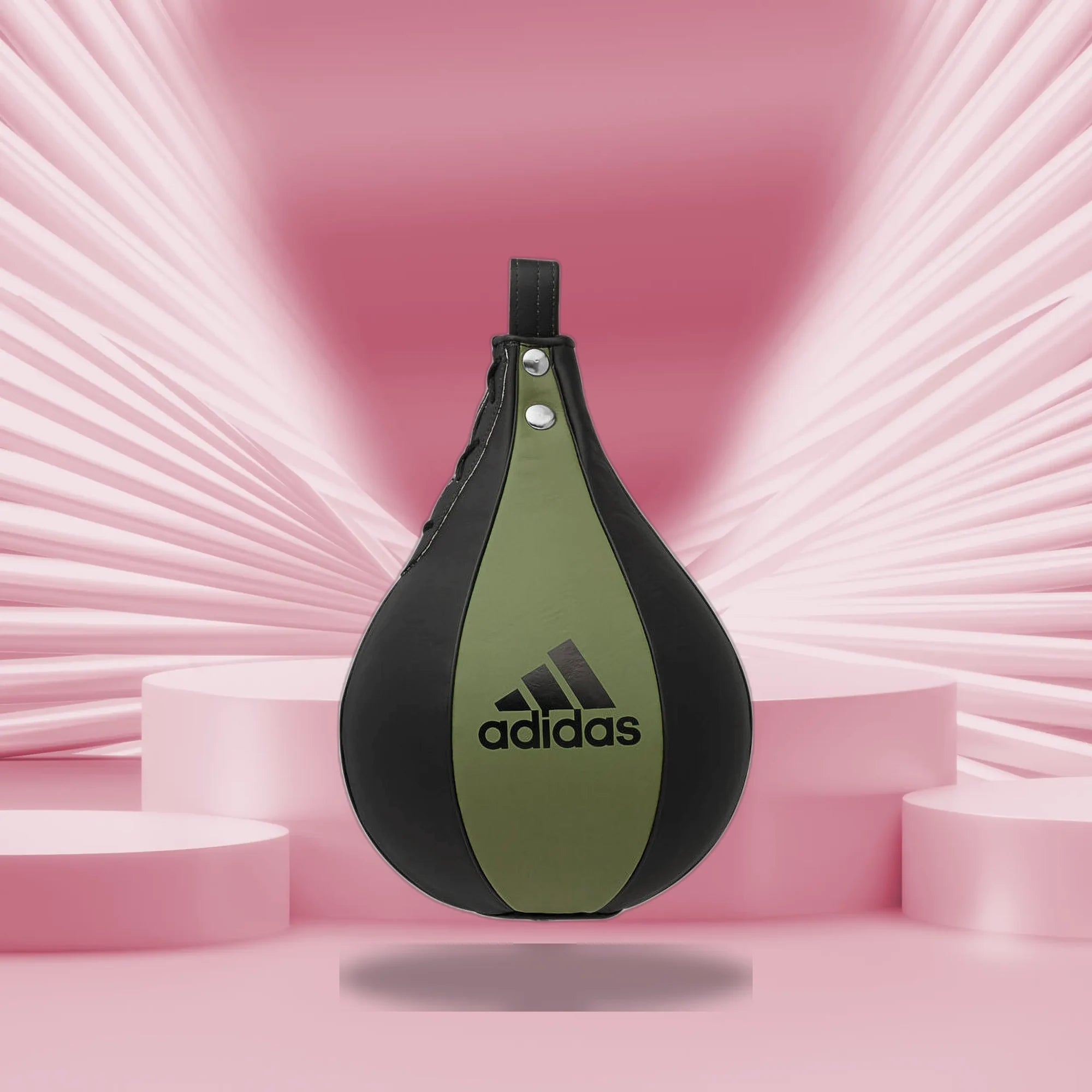 Adidas_Combat_50_Speed_Bag_Olive_Green_Black_Main_InstaSport