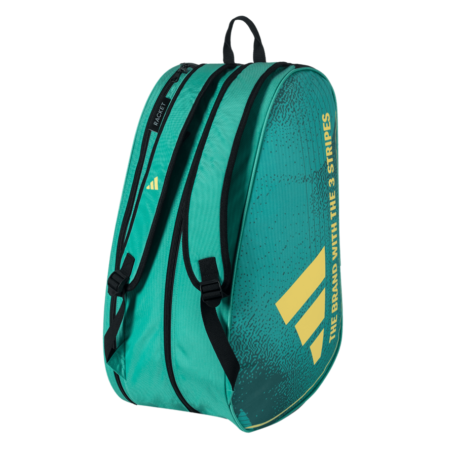 Adidas Control Green 3.4 Racquet Bag