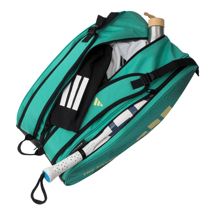 Adidas Control Green 3.4 Racquet Bag