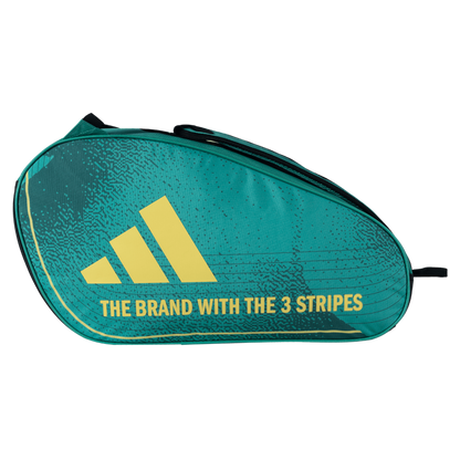 Adidas Control Green 3.4 Racquet Bag