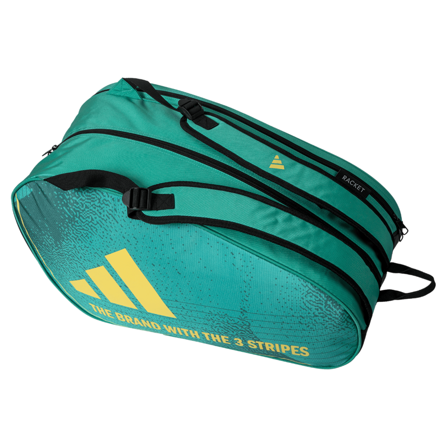 Adidas Control Green 3.4 Racquet Bag