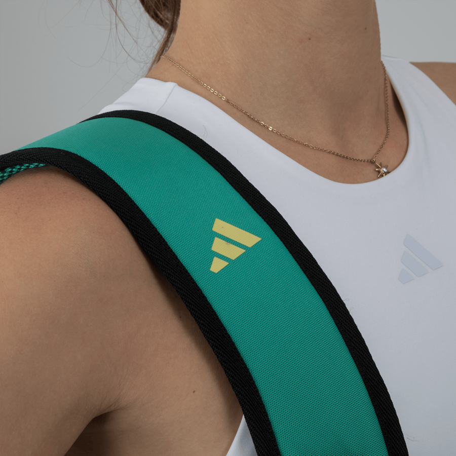 Adidas Control Green 3.4 Racquet Bag