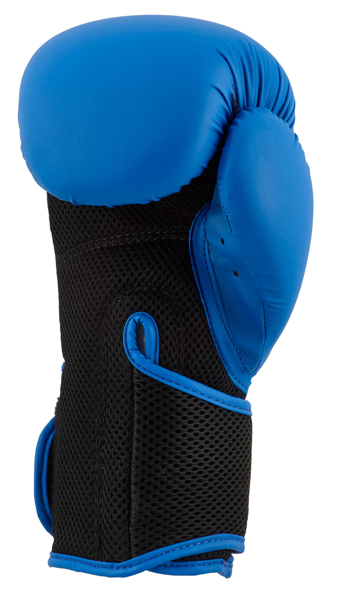 Adidas_Hybrid_25_Blue_Boxing_Gloves_Net_InstaSport