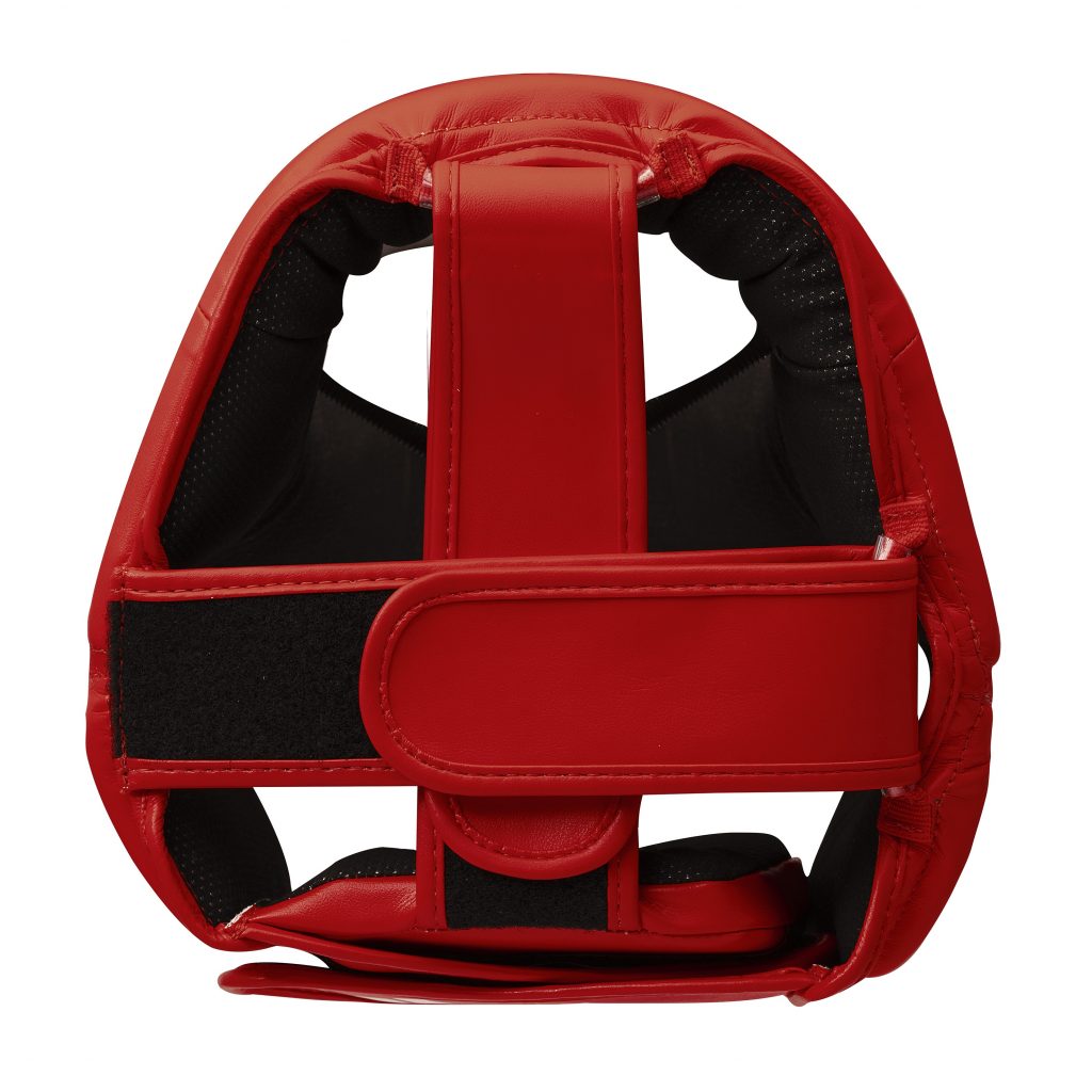 Adidas_Hybrid_50_Red_Head_Guard_Top_Instasport