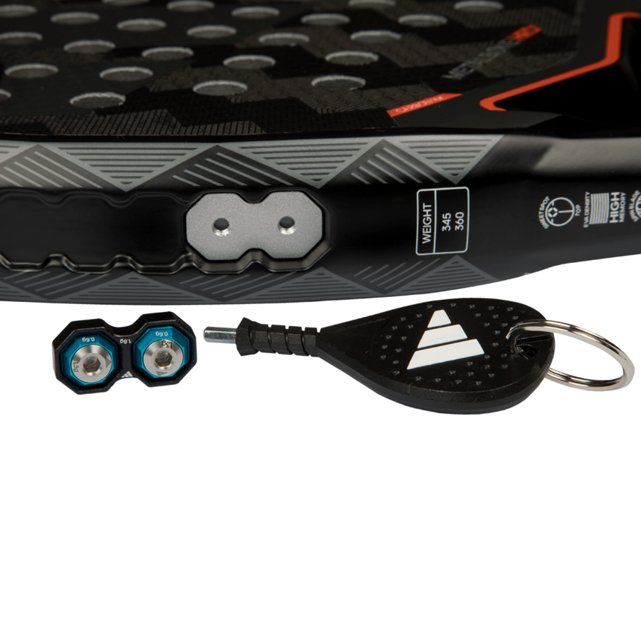 Adidas_Metalbone_3.4_Padel_Racquet_Weight_Balance_InstaSport