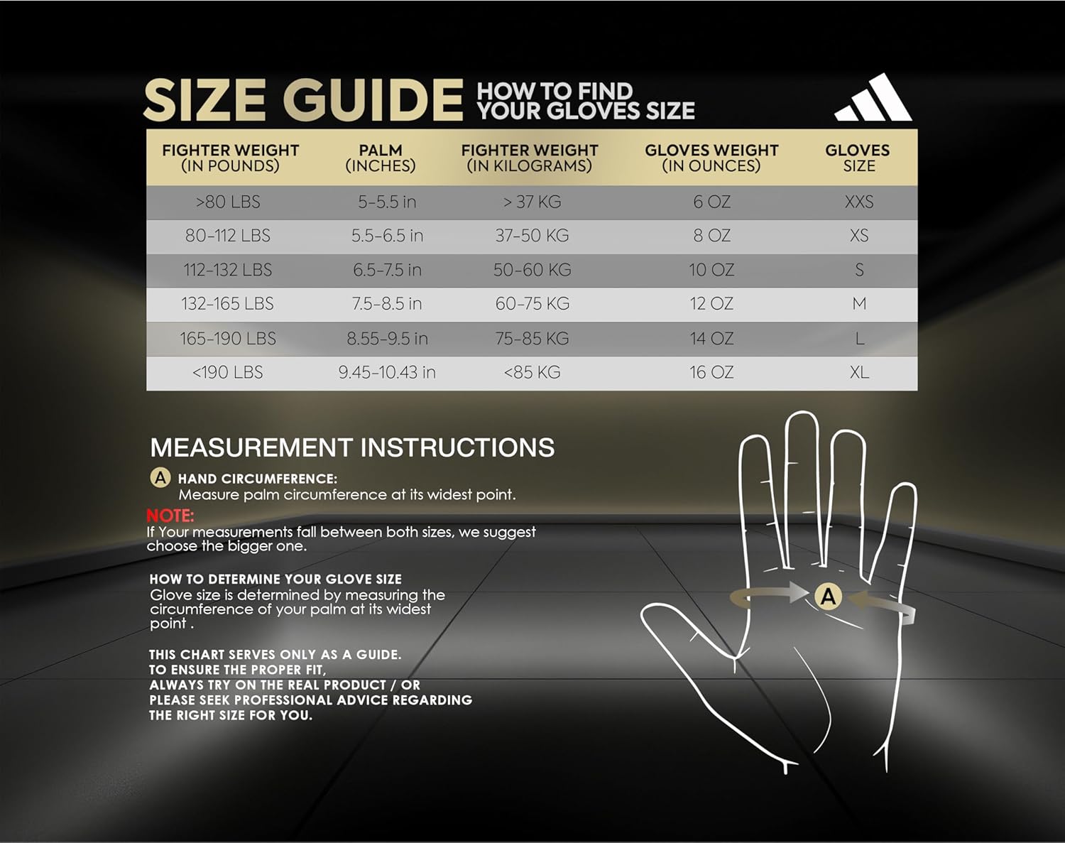 Adidas_Speed_50_Gel_Boxing_Gloves_Size_InstaSport