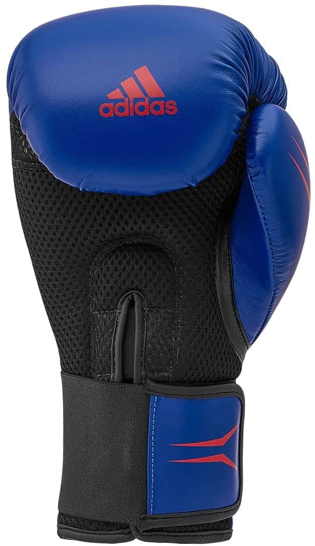 Adidas_Speed_TILT_150_Blue_Boxing_Gloves_Net_InstaSport