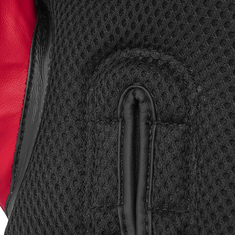 Adidas_Speed_TILT_150_Training_Gloves_Red_Mat_Black_Net_InstaSport