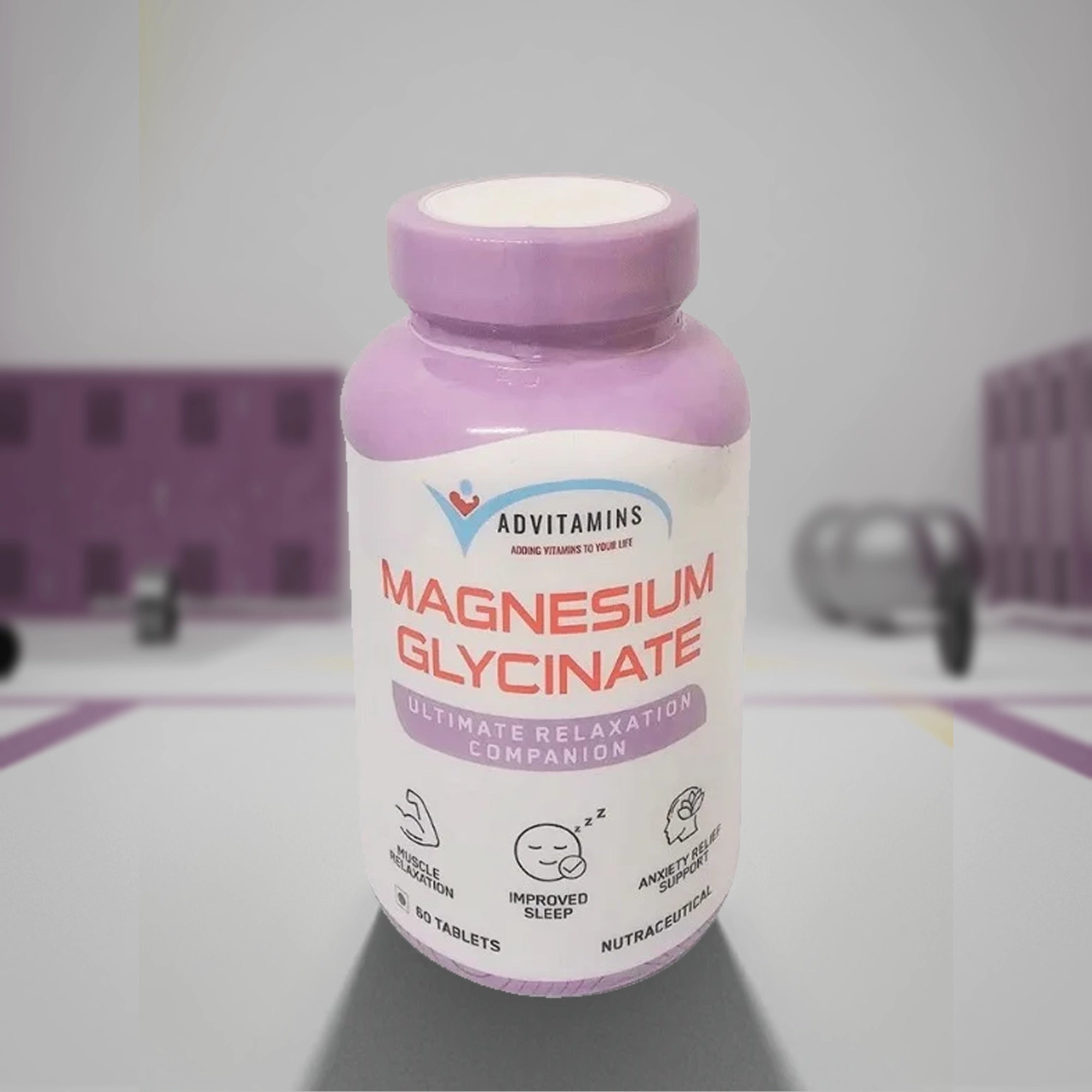 Advitamins_Magnesium_Glycinate_60Tablets_InstaSport