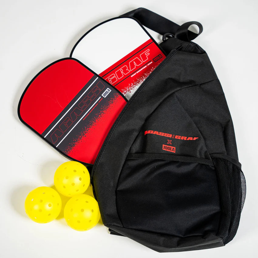 Joola Agassi/ Graf Champion Pickleball Set