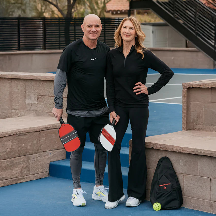 Joola Agassi/ Graf Champion Pickleball Set