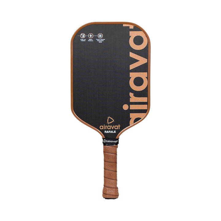 Airavat  RAFALE PICKLEBALL PADDLE 7409 - Brown