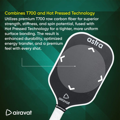 Airavat_Astra_Pickleball_Paddle_Material_InstaSport