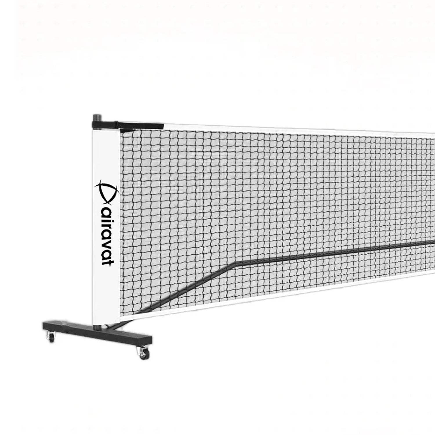 Airavat_Pickleball_Heavy_Net_With_Wheel_Side_Instasport