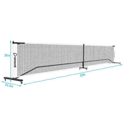 Airavat_Pickleball_Heavy_Net_With_Wheel_Size_Instasport