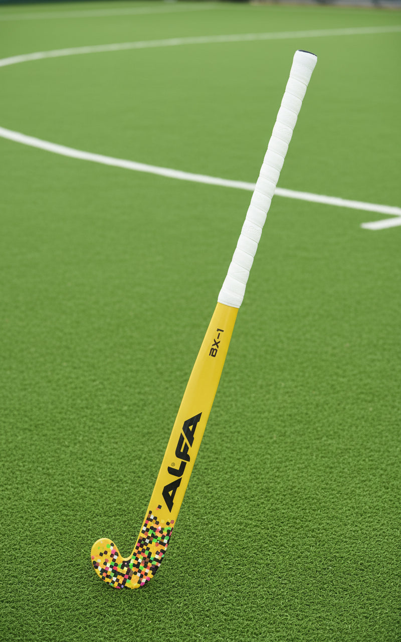 Alfa AX-1 Junior - SCH 9007J Junior Hockey Stick