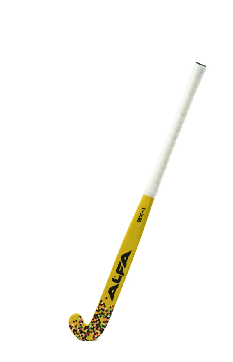 Alfa AX-1 Junior - SCH 9007J Junior Hockey Stick
