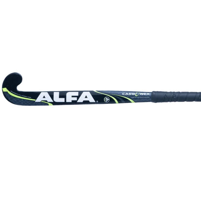 Alfa_Carbonex_SCH6009_Wooden_Hockey_Stick_Flat_InstaSport