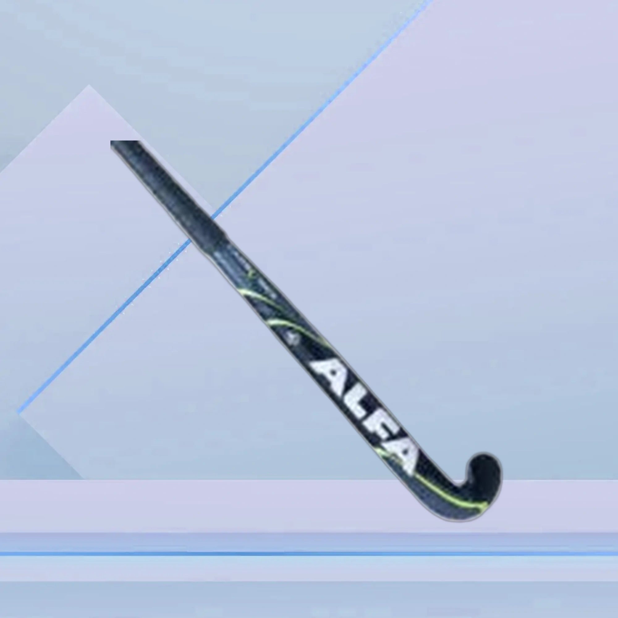 Alfa_Carbonex_SCH6009_Wooden_Hockey_Stick_Main2_InstaSport