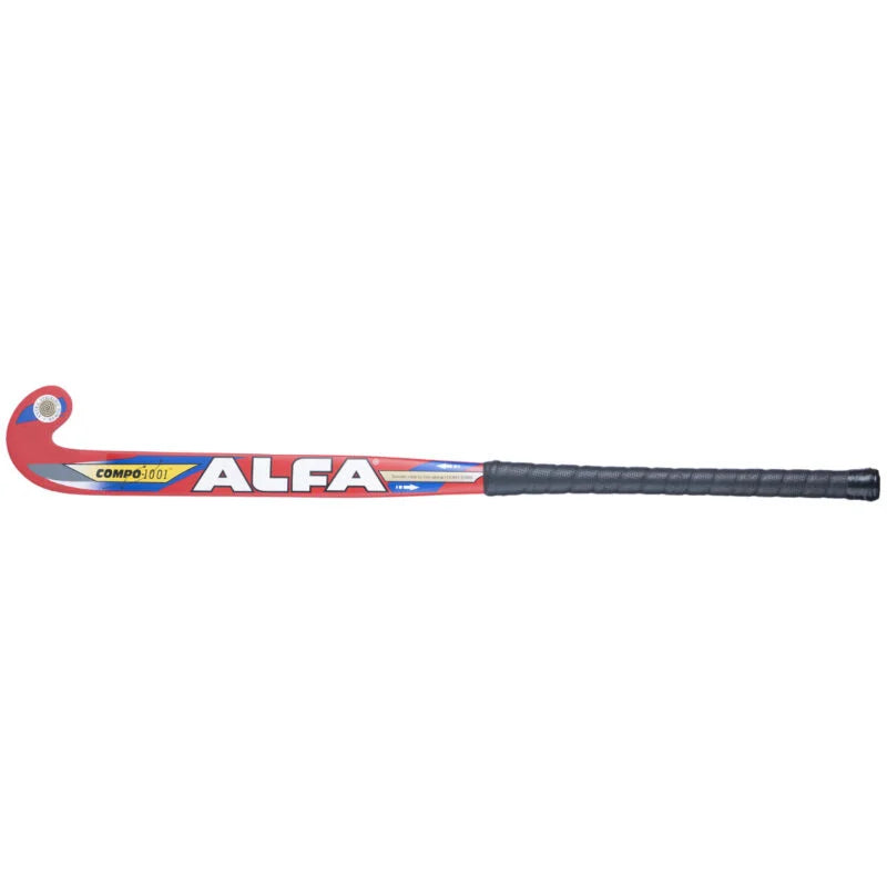 Alfa_Compo_1001_Composite_Hockey_Stick_Flat_InstaSport