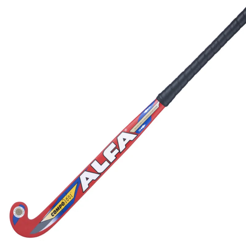 Alfa_Compo_1001_Composite_Hockey_Stick_Left_InstaSport