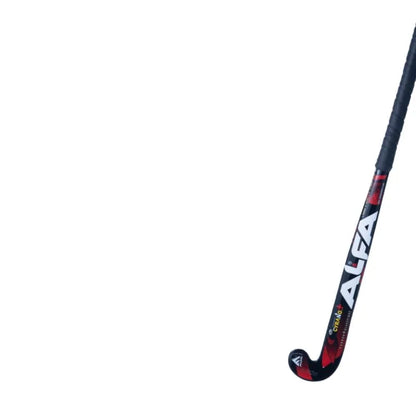 Alfa_Cyrano_Junior_Wooden_Hockey_Stick_Main_InstaSport