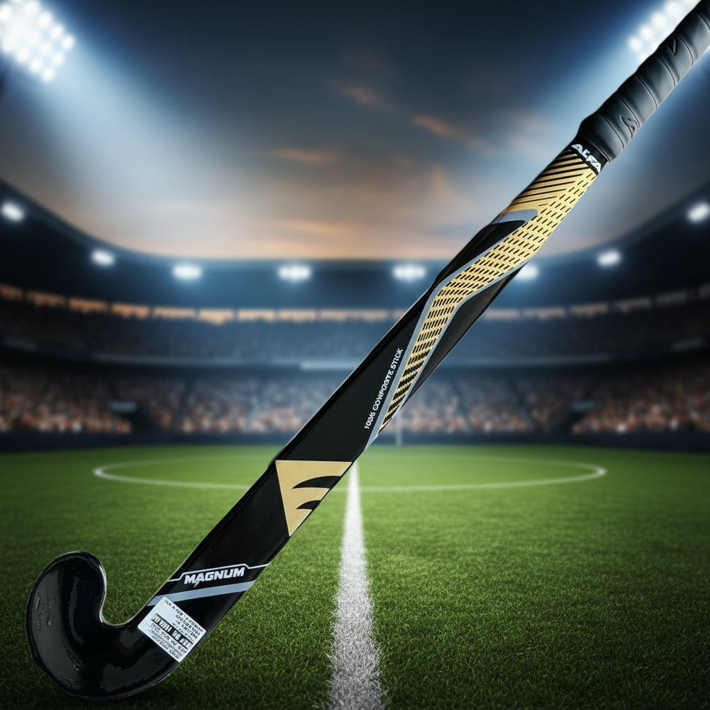 Alfa_Magnum_Painted_SCH_Wooden_Hockey_Stick_Full_InstaSport