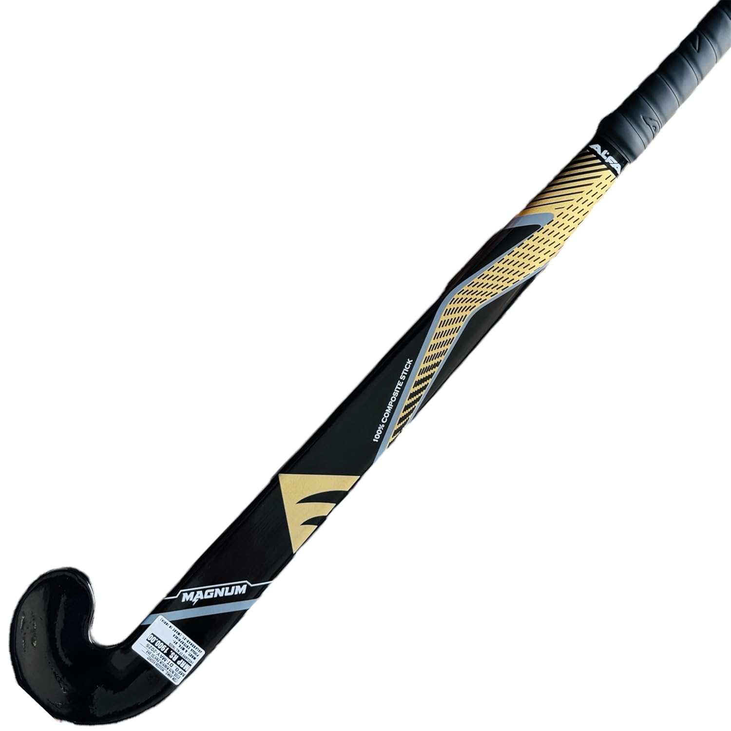 Alfa_Magnum_Painted_SCH_Wooden_Hockey_Stick_Full_InstaSport
