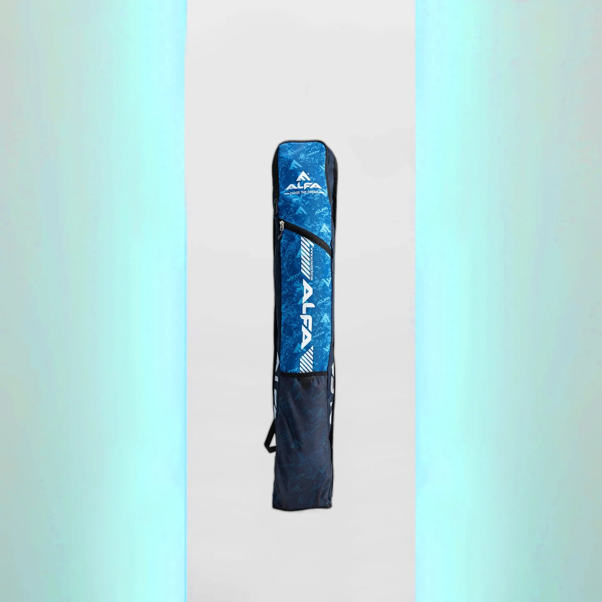 Alfa_Storm_Hockey_Stick_Bag_Blue_Main_InstaSport