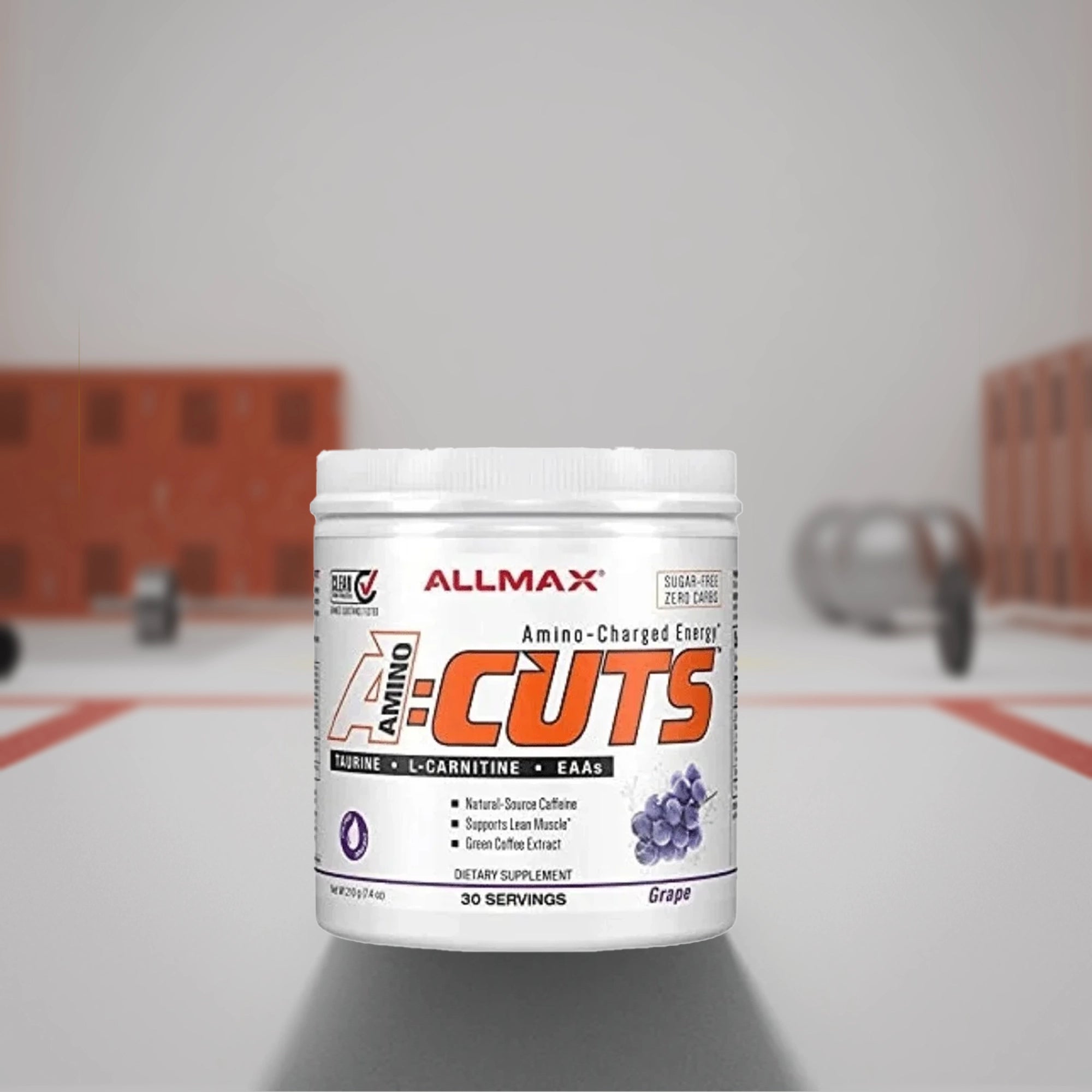 Allmax Amino-cuts 30 Serving - Grape/Pink Lemonade