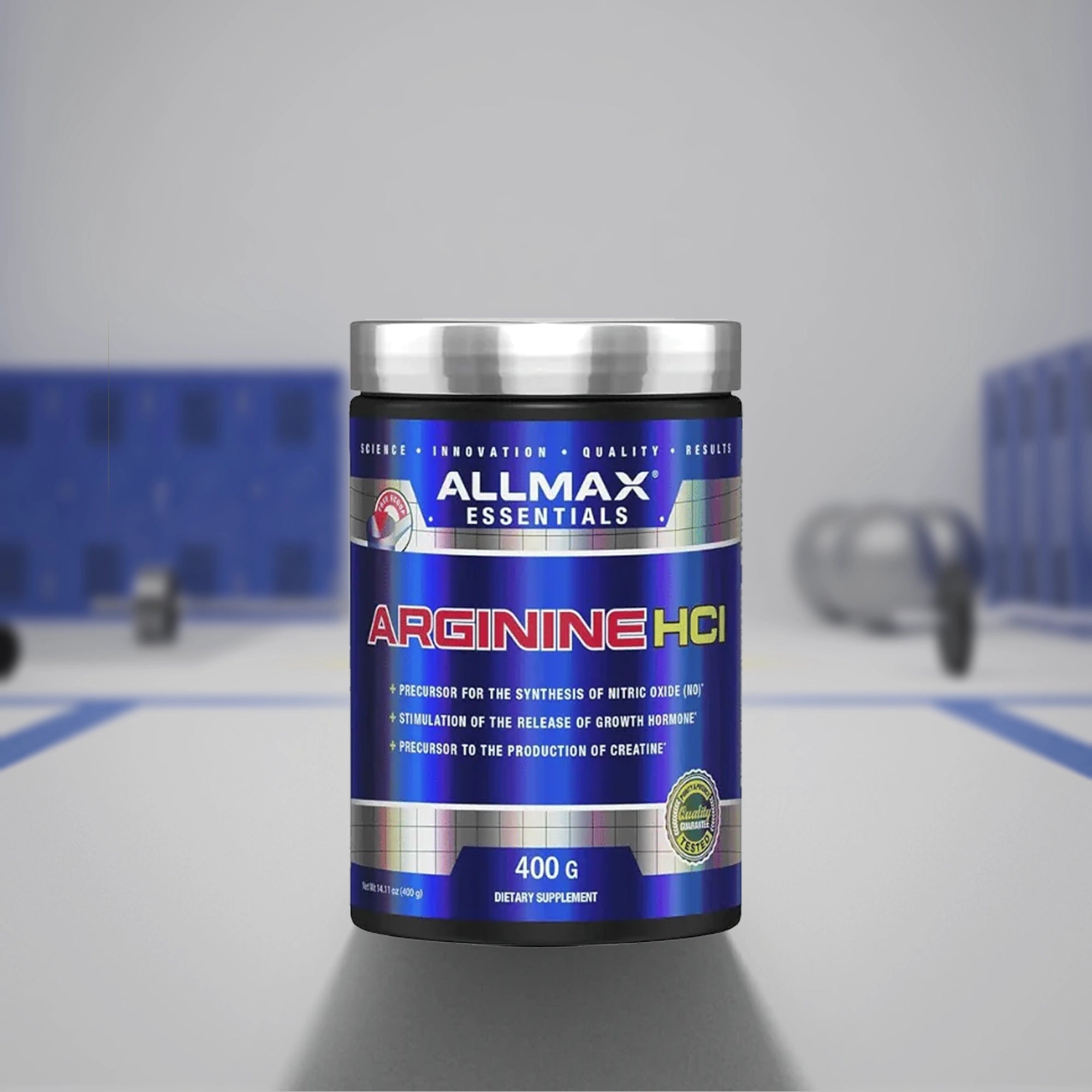 Allmax Arginine HCI - 400g