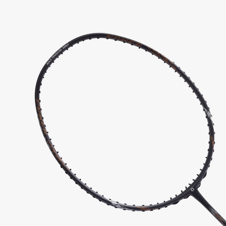 Apacs Finapi 232 Unstrung Badminton Racket (Black) - InstaSport