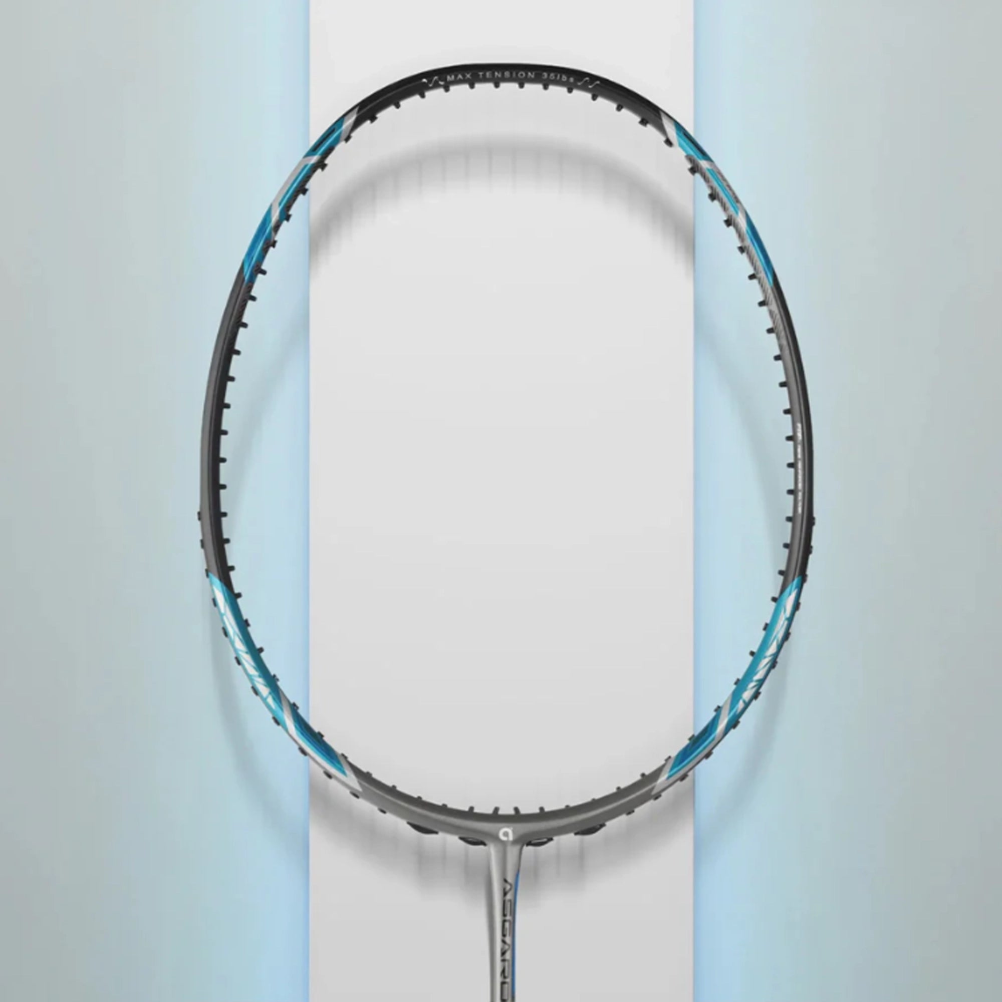 Buy now Apacs Asgardia Control Racket - Precision & Power – InstaSport