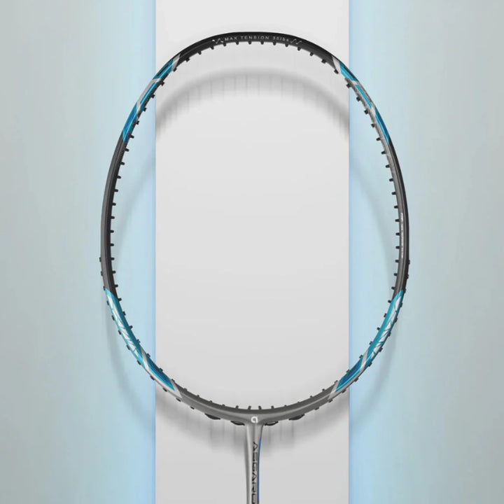 Apacs Asgardia Control Badminton Racket (Grey Blue)