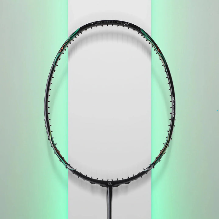 Apacs Asgardia Lite Badminton Racket (Black Green)