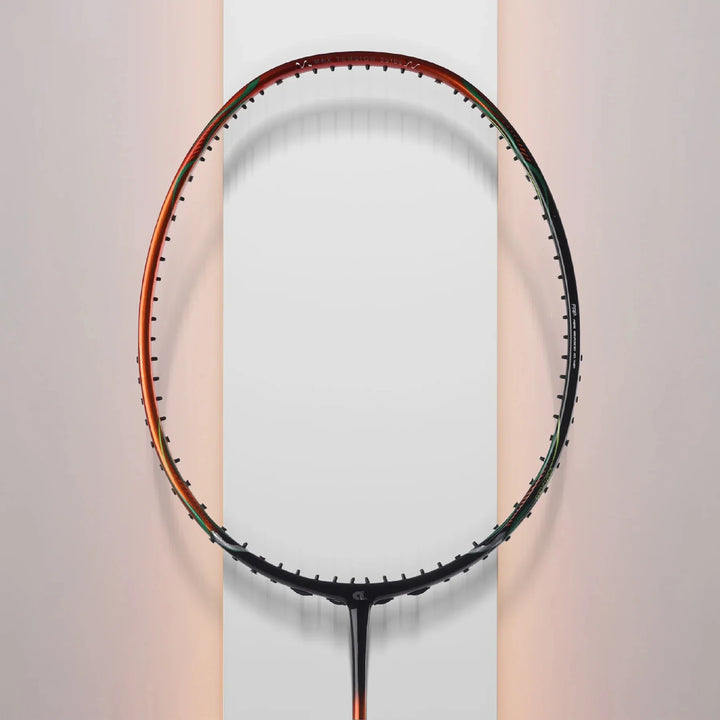 Apacs Asgardia Lite Badminton Racket (Orange Black) (Strung)