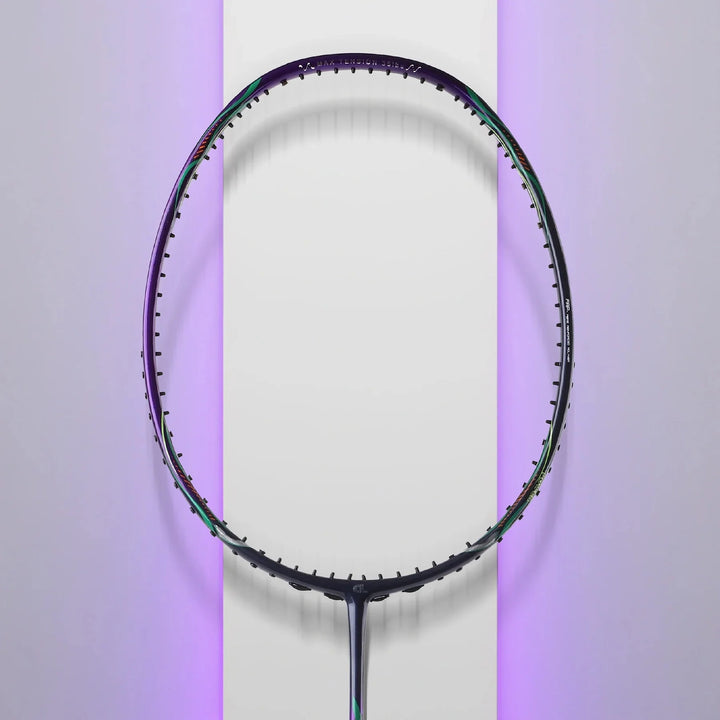 Apacs Asgardia Lite Badminton Racket (Purple Blue)