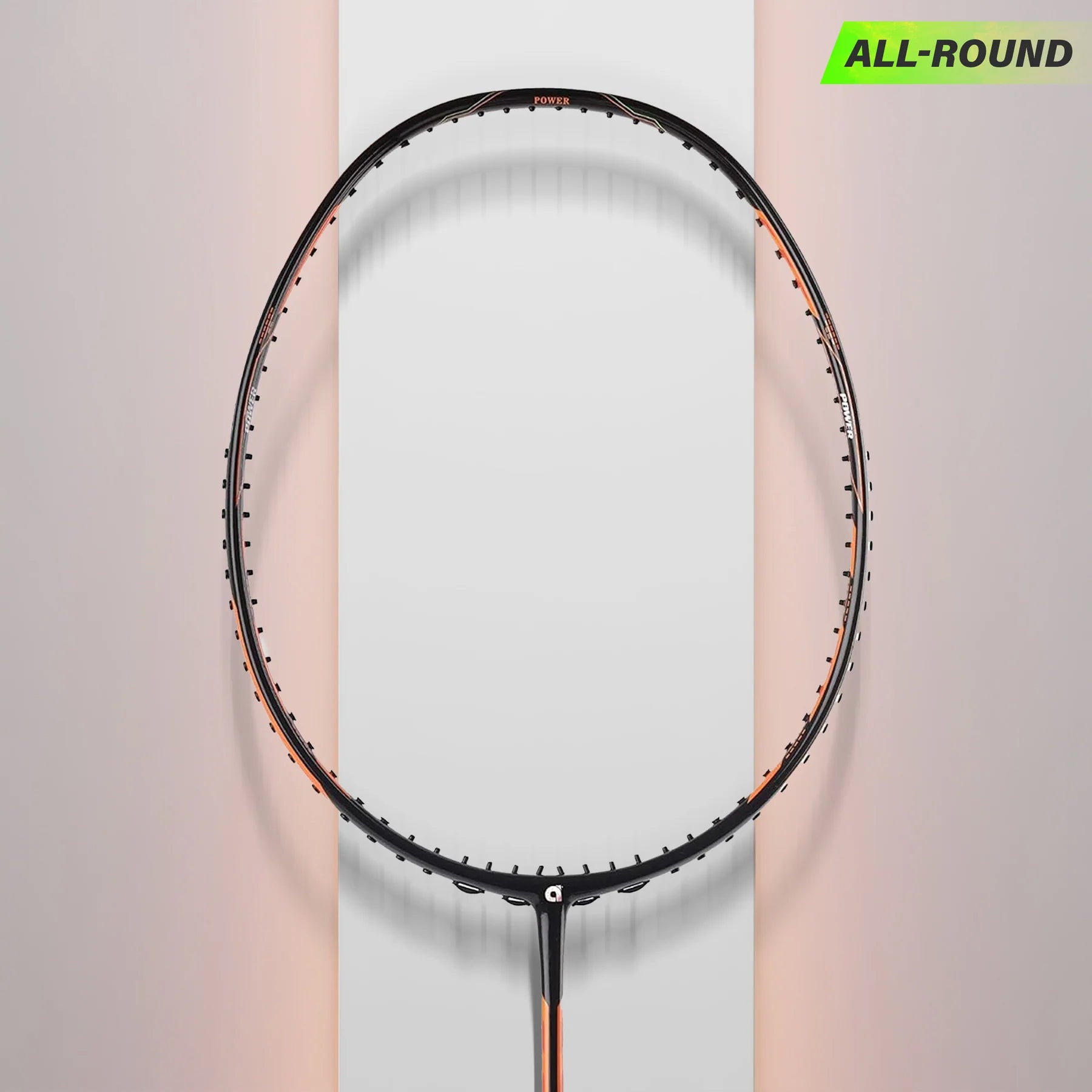 Buy now Apacs Dual Power & Speed Badminton Racket - Best Price – InstaSport