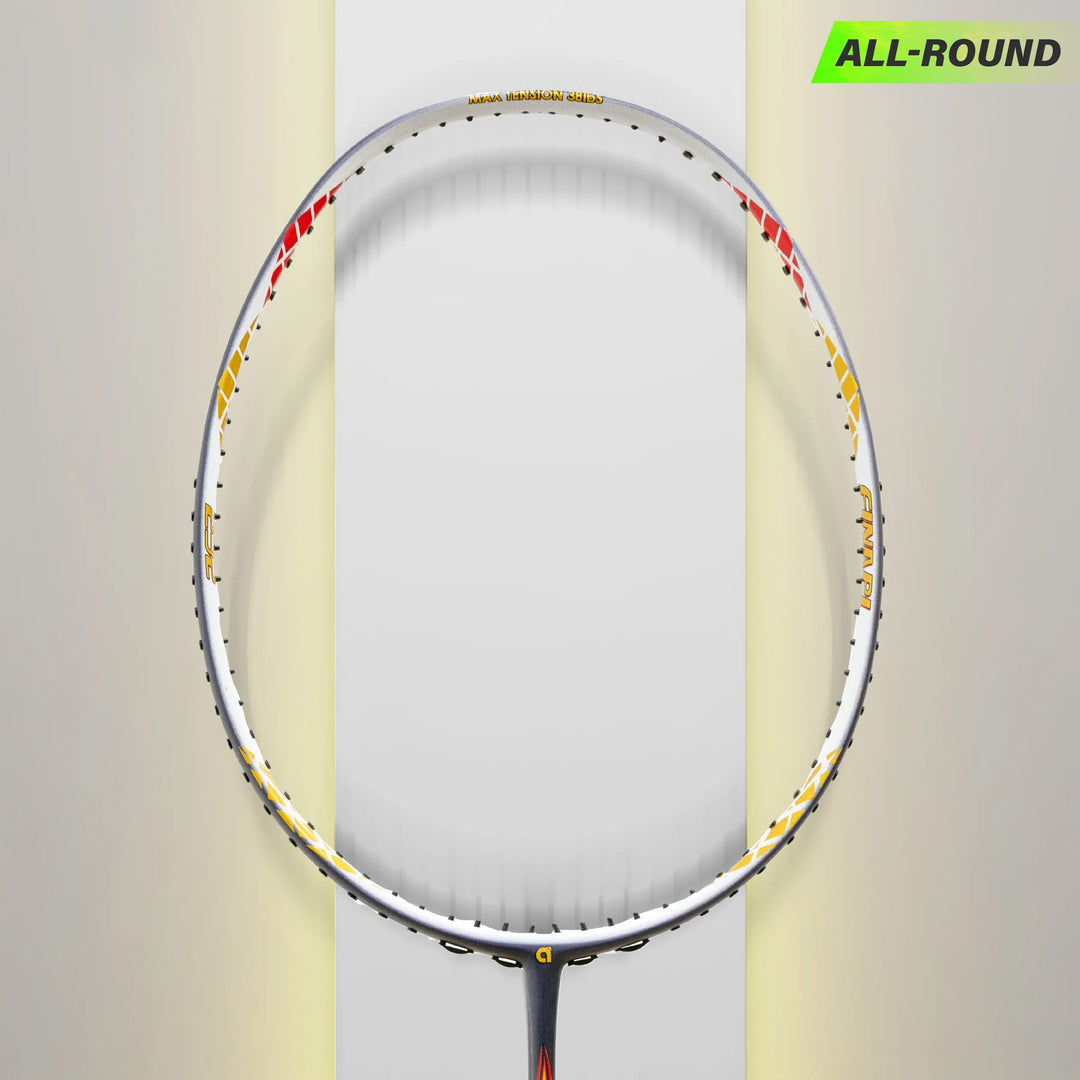 Apacs Finapi 232 Armor Navy Badminton Racket