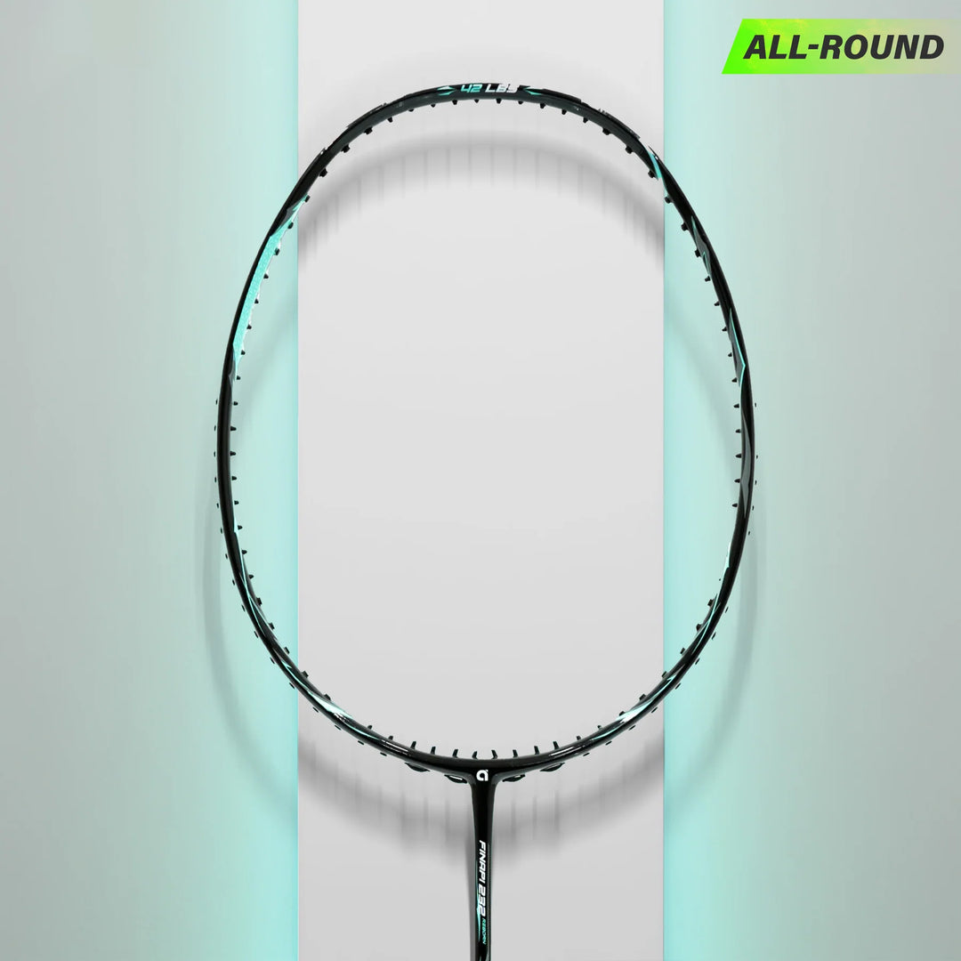 Apacs Finapi 232 Reborn Black Badminton Racket