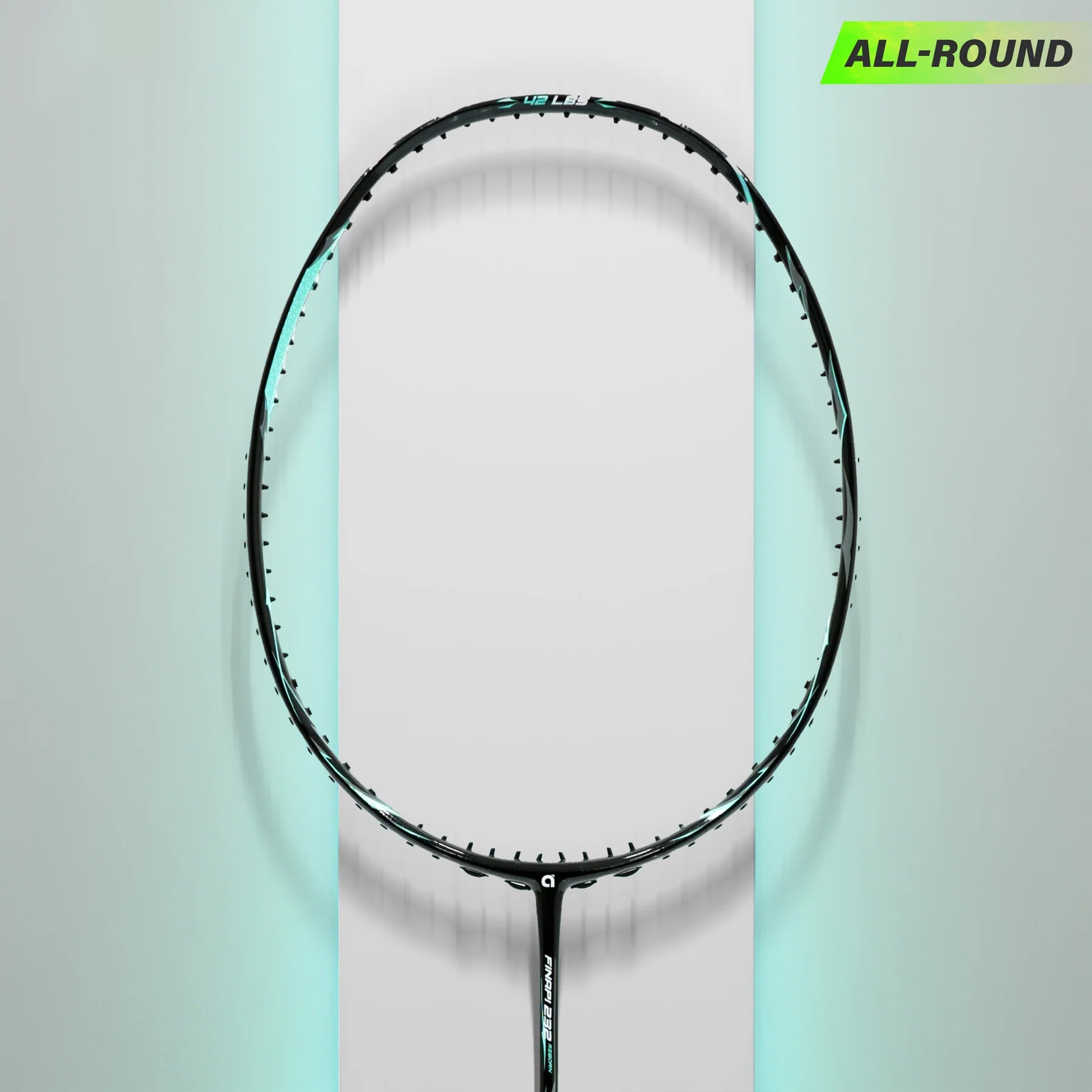 Apacs Finapi 232 Reborn Black Badminton Racket