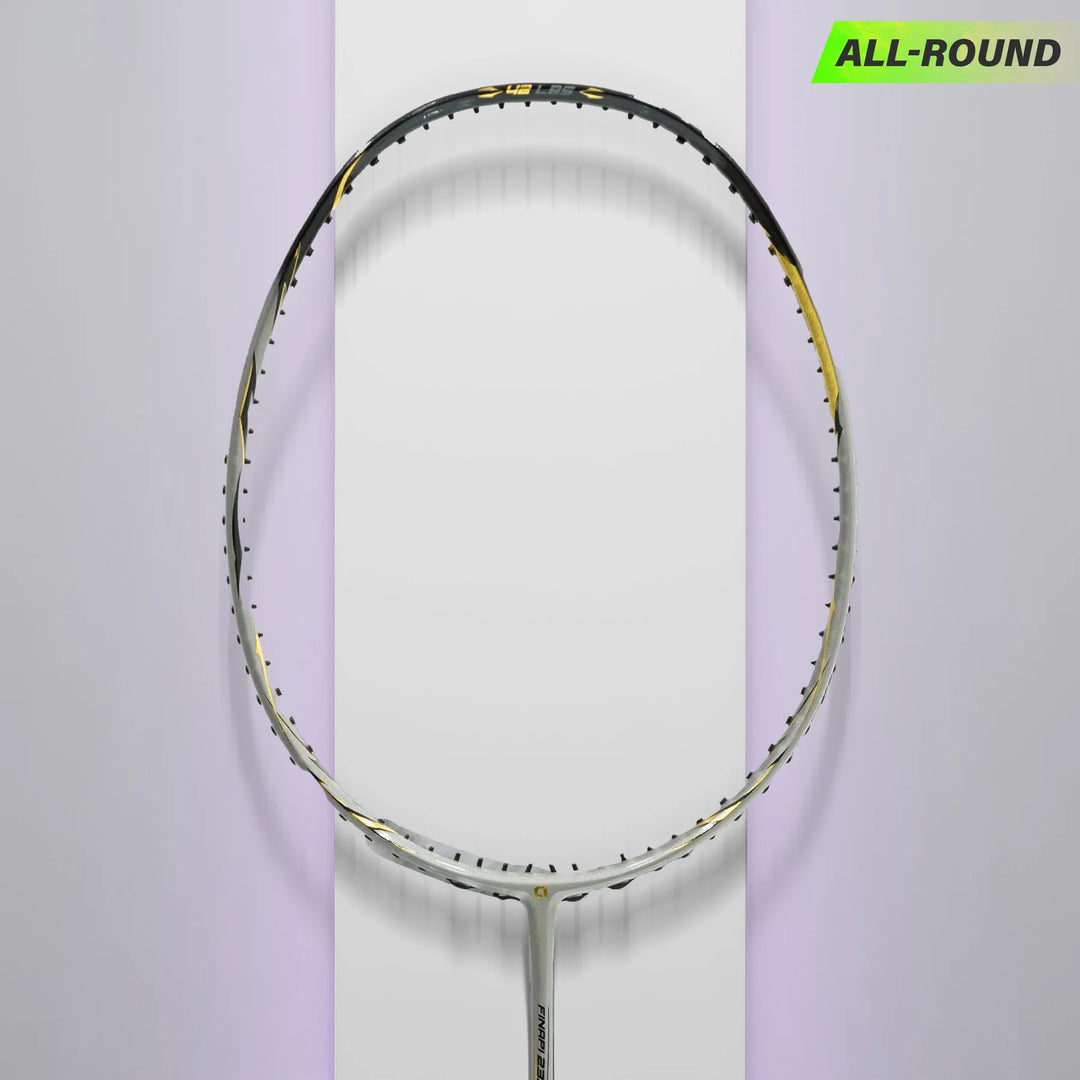 Apacs Finapi 232 Reborn Grey Badminton Racket