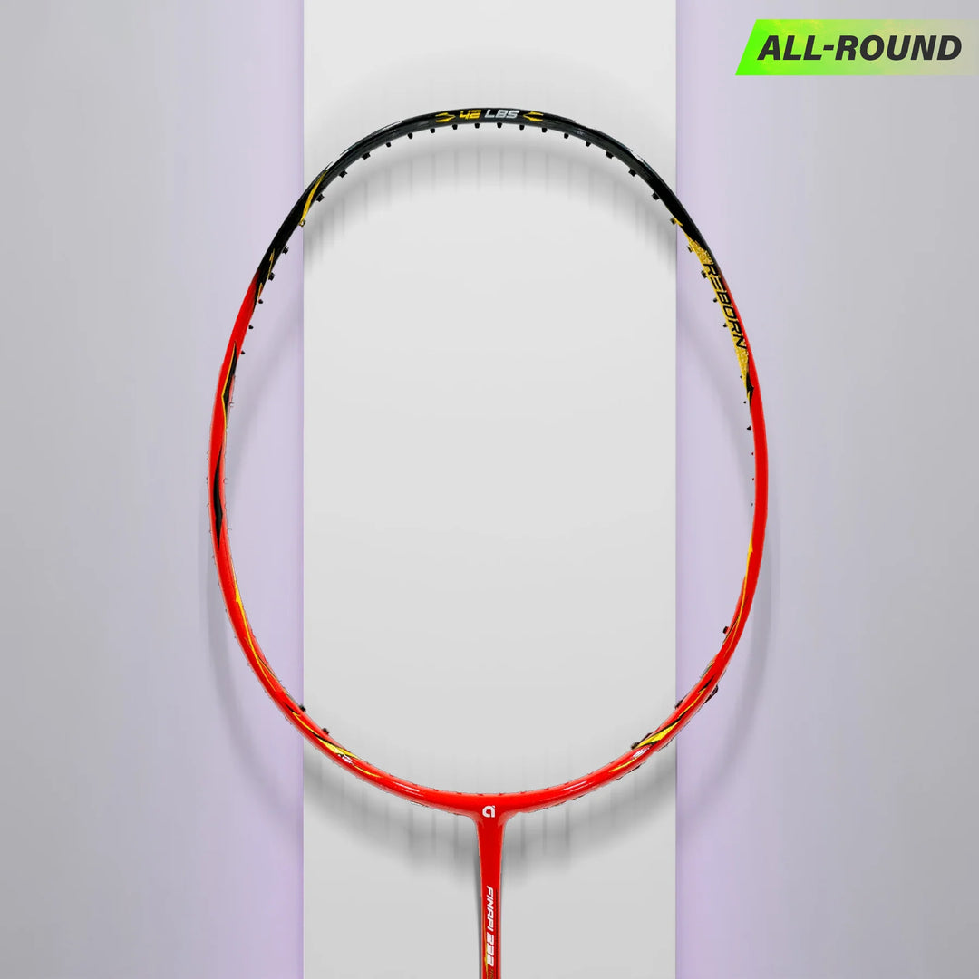 Apacs Finapi 232 Reborn Red Badminton Racket