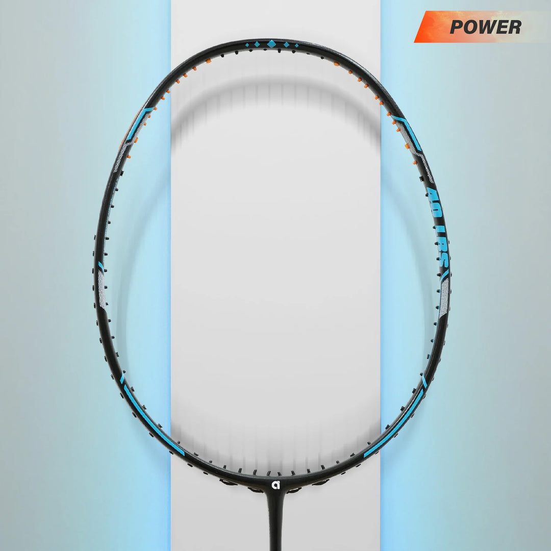 Apacs Finapi 232 XTRA Power Badminton Racket (Blue)