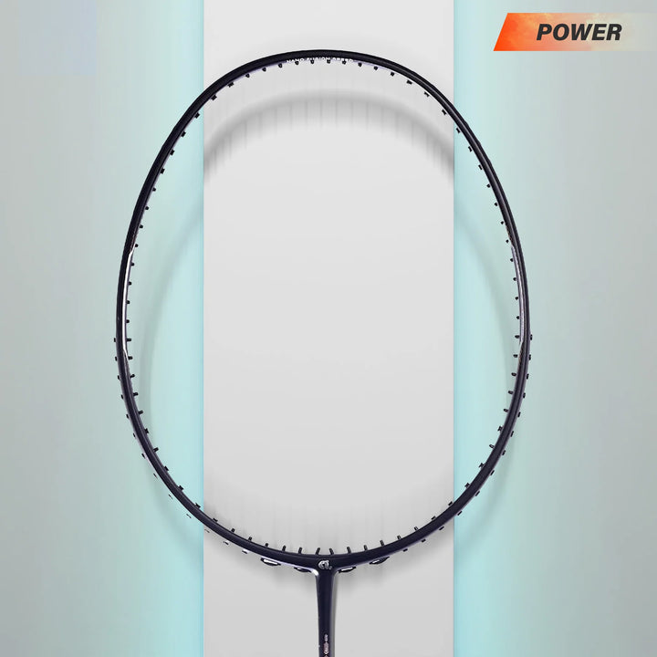 Apacs Nano Fusion 722 Grey Badminton Racket