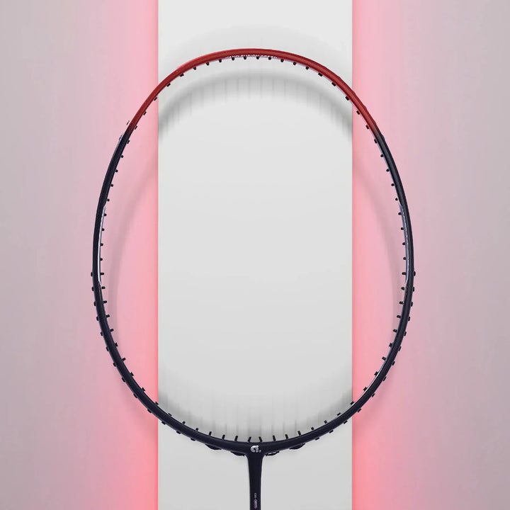 Apacs Nano Fusion 722 Red Badminton Racket